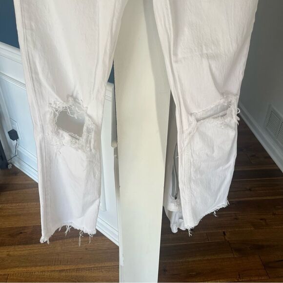 Abercrombie & fitch ultra high rise ankle straight 2/26L - Picture 4 of 5